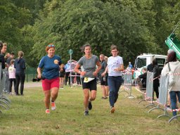 Family &amp; Friends - Triathlon